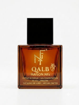 QALB — Extrait De Parfum (50ml)