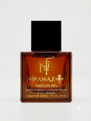 AWAZ — Extrait De Parfum (50ml)
