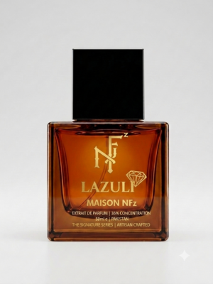 LAZULI — Extrait De Parfum (50ml)