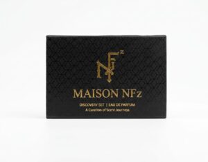 DISCOVERY SET — Eau De Parfum (5 x 3ml)