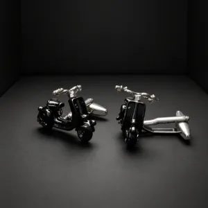Chrome-Scooter-Cuffinks