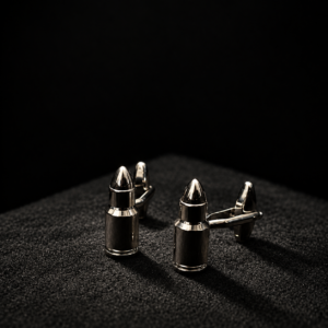Gentleman’s Caliber Cufflinks