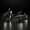 Luxury-Airplane-Cufflinks