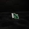 Pakistan Flag Lapel Pin