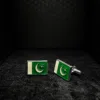 Pakistan-Inspired Cufflinks