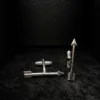 Silver Arrow Cufflinks